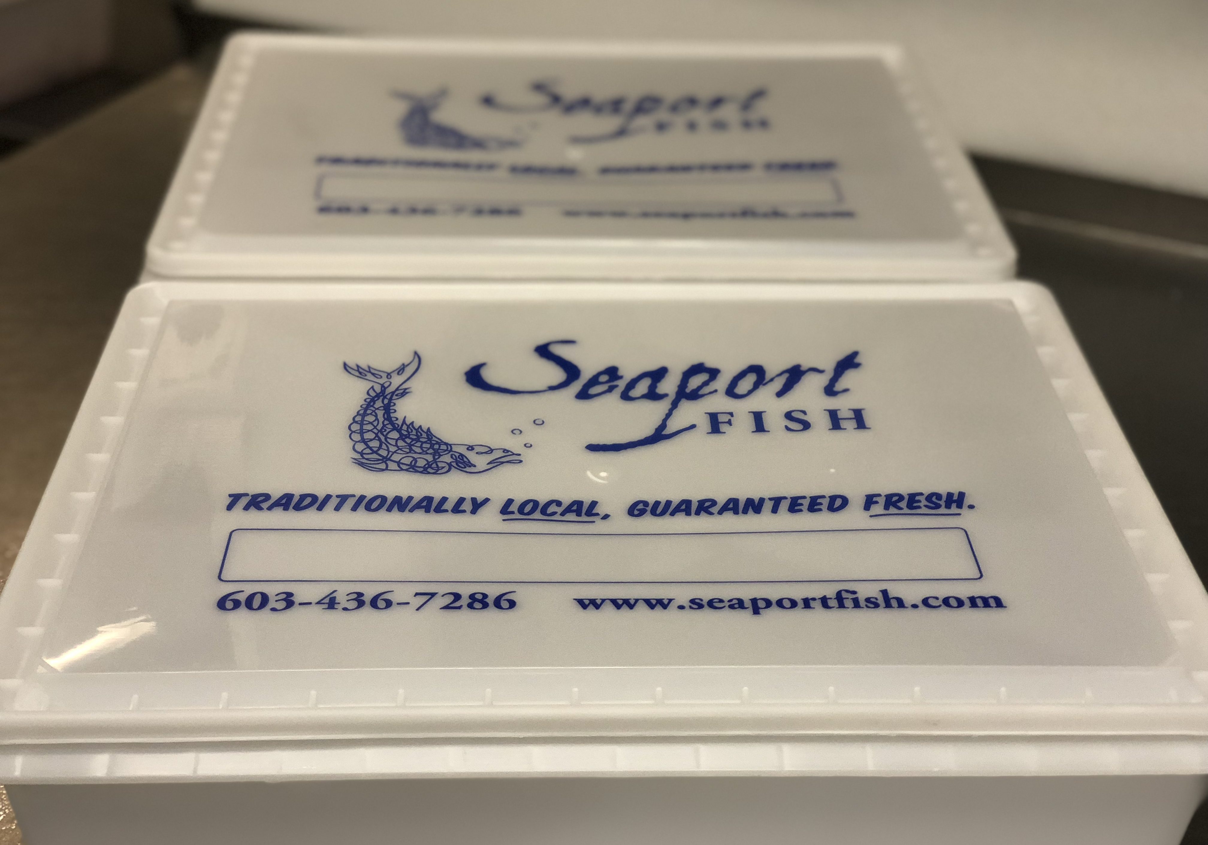 seaport lids